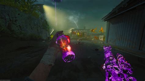 How to craft the Beamsmasher in Black Ops 6 Zombies